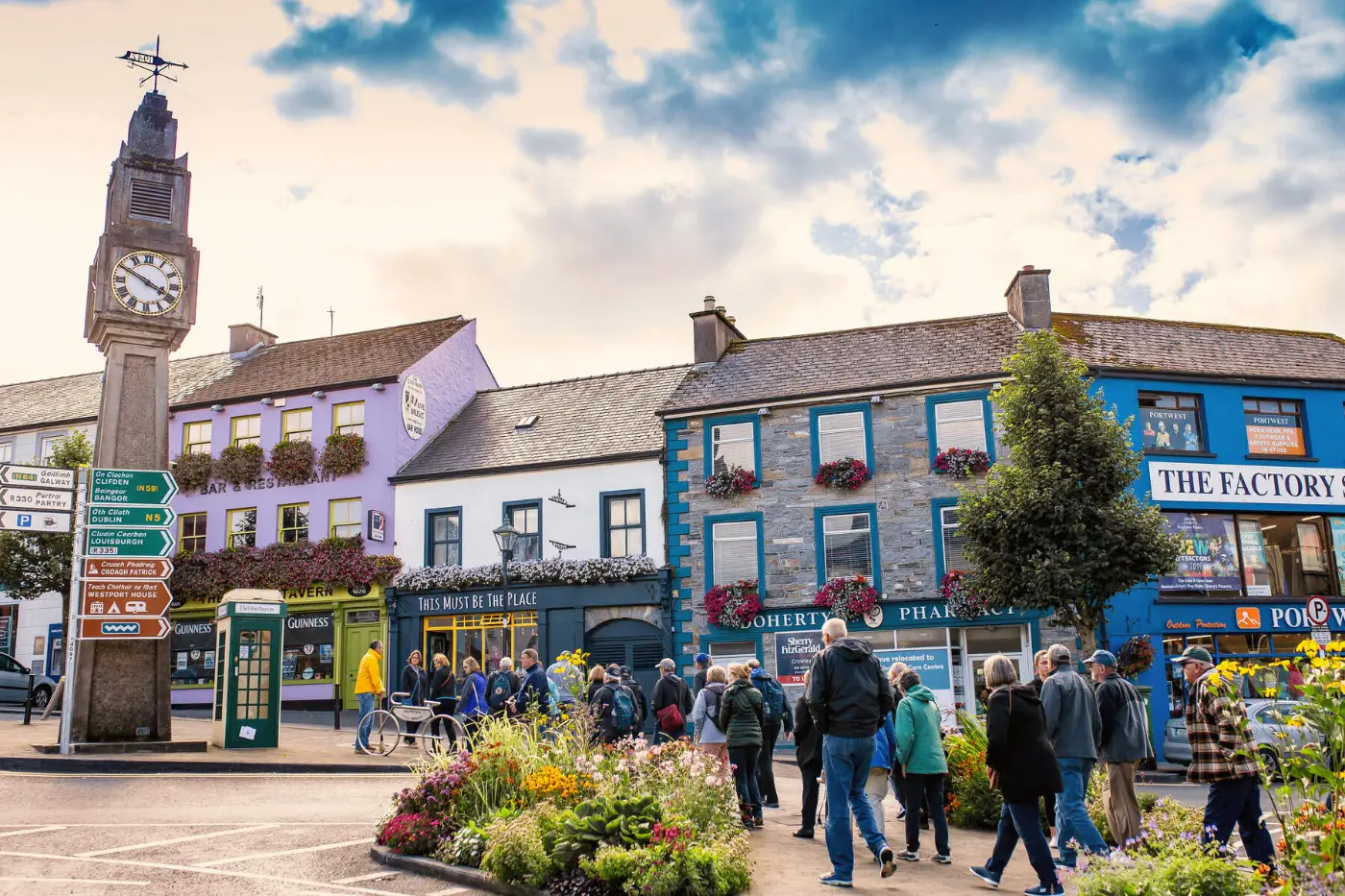 Ireland